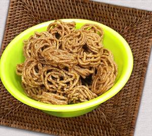 Ragi Murukku