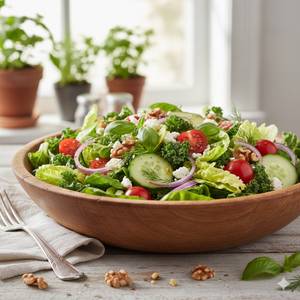 Green salad