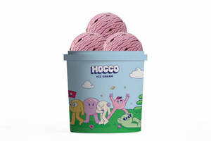 Black Currant 500 Gm Tub
