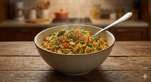 Vegetable Maggie