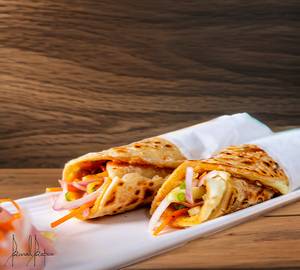 Egg Kathi Roll