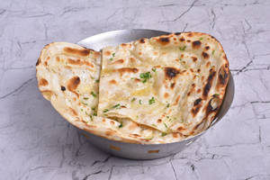 Butter Naan