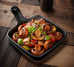 Chilli mushroom (Top Seller)