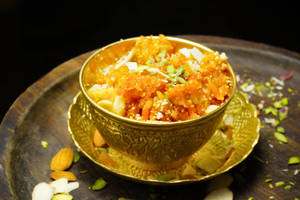 Gajar Ka Halwa