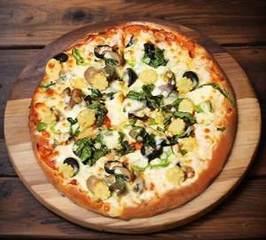 Re Union Pizza 7 Ice