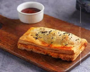 Peri Peri Patties