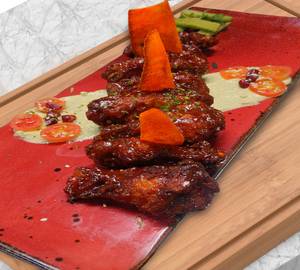 Chicken Wings Bbq Sauce