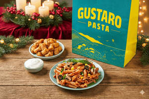 The Home Alone Comfort Meal