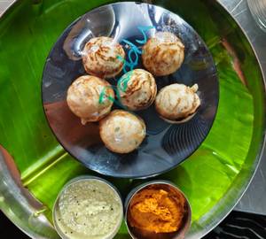 Paddu 6Pc