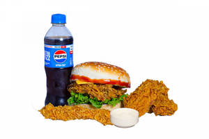 Chicken Burger Box