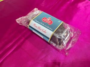 Plum Slice Cake