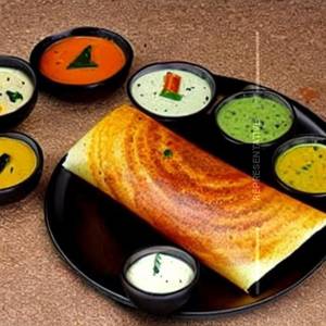Mysore Cheese Dosa