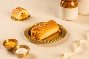 Paneer Stuffed Bread