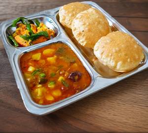 Poori Bhaji