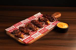 Smoky BBQ Chicken Strips
