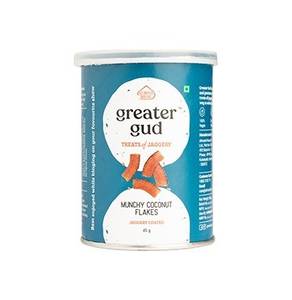 Munchy Coconut Flakes 65 g