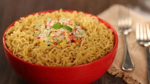 Plain Maggi