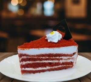 Red Velvet Pastry