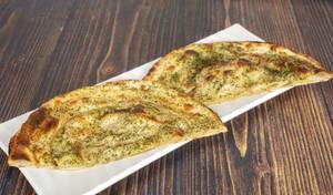 Pudina Parantha