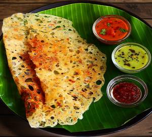 Rava dosai