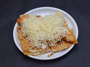 Cheese Burst Patties