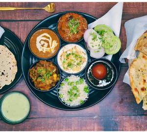 Ayodhya Dham Special Thali