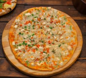 Peppy Paneer Plus Pizza