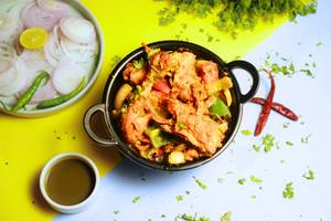 Chicken Kadai (2 Pc)