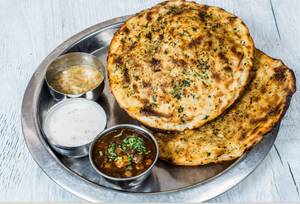Kulcha Thali