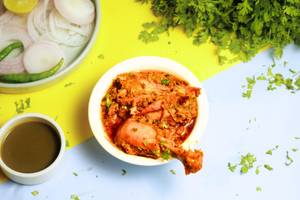 Chicken Handi (2 Pc)