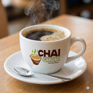 Black Hot Coffee