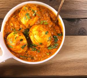 Egg curry
