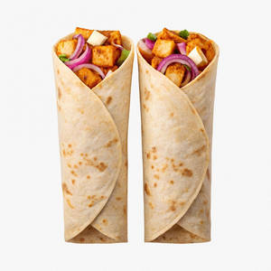 Paneer Wrap