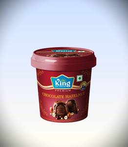Chocolate Hazlenut Cup [100 Ml]