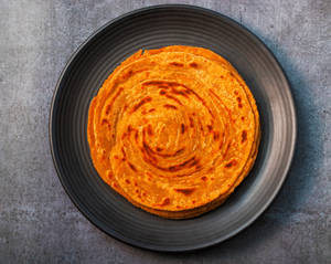 Whole Wheat Laccha Parantha