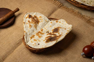 Plain Naan