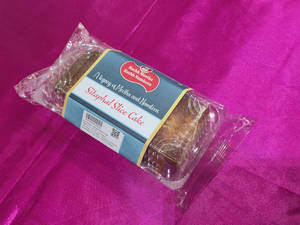Sitaphal Slice Cake