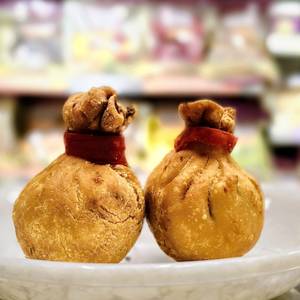 Potli Cheese Samosa