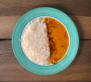 Dal Rice Bowl