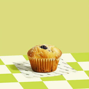 Blueberry Muffin