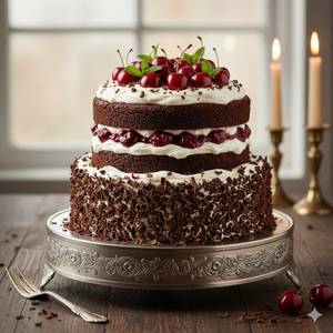 Black Forest Cake