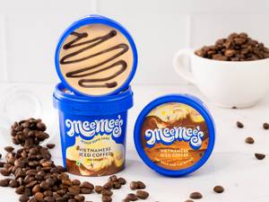 Vietnamese Iced Coffee Ice Cream Tub 100 Ml