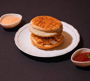 Grilled Chicken Burger