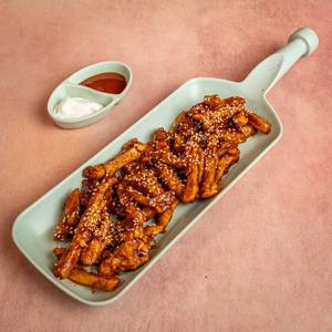 Honey Chilli Fries