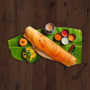 Plain Dosa