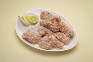 Chicken Rawa Kebab