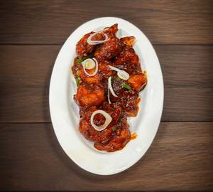 Prawns Salt and Pepper
