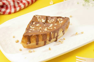 Nutella Waffle (ice-cream Optional)