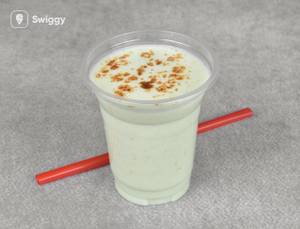 Buttermilk [Serves 1]
