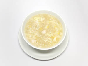 Chicken Sweet Corn Soup